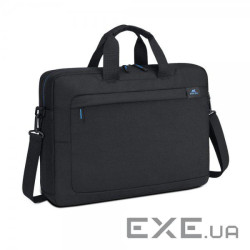 Сумка для ноутбука 15.6 RivaCase 8036 (Black) чорна