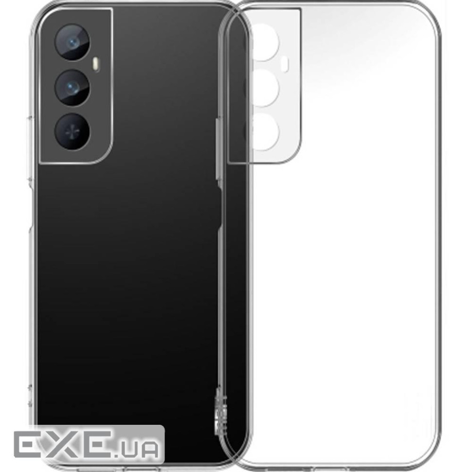 Чeхол-накладка BeCover для Realme C65 Transparancy (711767)