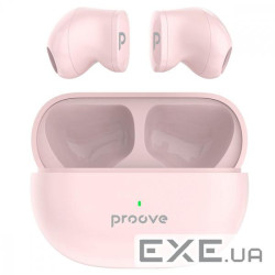 Безпровідні навушники Proove Mainstream Mini TWS peach (TWMM00010014)