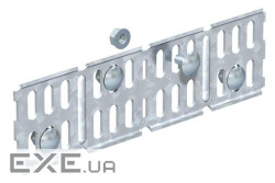 Повздовжній/кутовий з"єднувач RWVL,Н60, FS (18-22 мкм) OBO Bettermann 6067117 ) OBO Bettermann 6067117