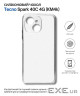 Чeхол-накладка BeCover для Tecno Spark 40C 4G (KM4k) Transparancy (714684)