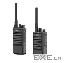 Бездротова рація Baofeng UV-9R Plus 8W, корпус пластмасс, частота VHF:136-174+UHF:400-470 (XO-DJJ01)