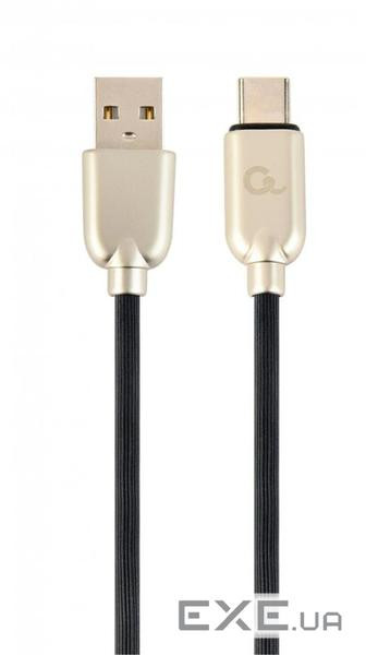 Дата кабель USB 2.0 AM to Type-C 1.0m Cablexpert (CC-USB2R-AMCM-1M)