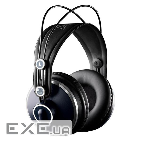 Навушники AKG K271 MKII Black (2470X00190)