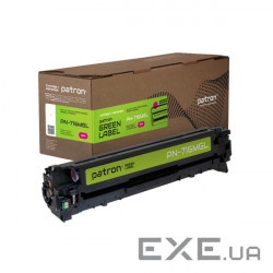Картридж Patron Canon 716 Green Label, magenta (PN-716MGL)