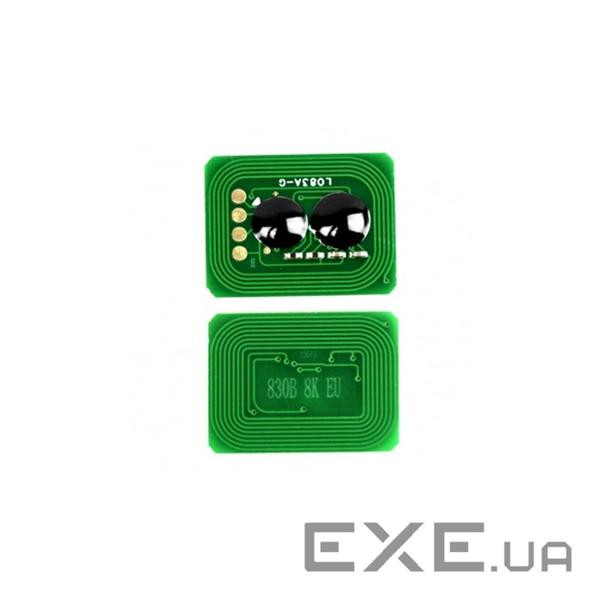 Чіп для картриджа OKI C810/830 Black JND AHK (1800965)