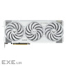 Відеокарта ASUS TUF Gaming GeForce RTX 5070 Ti 16GB GDDR7 White OC (TUF-RTX5070TI-O16G-WHITE-GAMING)