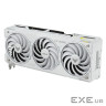 Відеокарта ASUS TUF Gaming GeForce RTX 5070 Ti 16GB GDDR7 White OC (TUF-RTX5070TI-O16G-WHITE-GAMING)