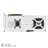 Відеокарта ASUS TUF Gaming GeForce RTX 5070 Ti 16GB GDDR7 White OC (TUF-RTX5070TI-O16G-WHITE-GAMING)