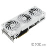 Відеокарта ASUS TUF Gaming GeForce RTX 5070 Ti 16GB GDDR7 White OC (TUF-RTX5070TI-O16G-WHITE-GAMING)