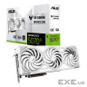 Відеокарта ASUS TUF Gaming GeForce RTX 5070 Ti 16GB GDDR7 White OC (TUF-RTX5070TI-O16G-WHITE-GAMING)
