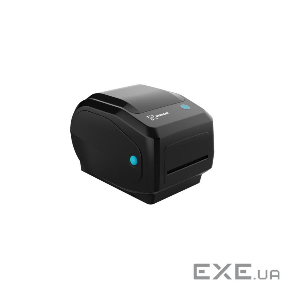 Принтер етикеток UKRMARK 403F USB, Bluetooth, Wi-Fi, Ethernet, RS232 (900404)