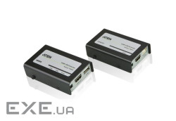 ATEN VE803 New! HDMI подовжувач відеосигналу + USB 2.0 порт по кабелю Cat5e / 6