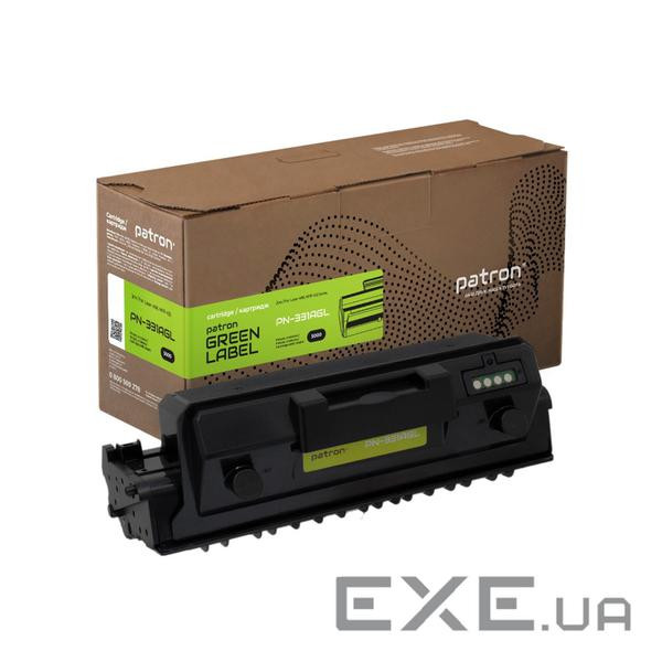 Тонер-картридж Patron HP 331A (W1331A) Green Label (PN-331AGL)