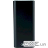Повербанк XO PB97 2xUSB-C, 2xUSB-A 20000mAh Black (PB97_Black)