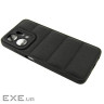 Чохол до мобільного телефона Dengos Soft HONOR X7a (black) (DG-TPU-SOFT-46)