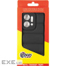 Чохол до мобільного телефона Dengos Soft HONOR X7a (black) (DG-TPU-SOFT-46)
