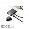 Концентратор Ugreen Type-C M to HDMI+VGA Adapter with PD CM162 (Silver) (50505)
