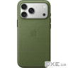 Чохол до мобільного телефона Apple TechWoven iPhone 17 Pro Max Green Model A3562 (MGFD4ZM/A)