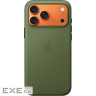 Чохол до мобільного телефона Apple TechWoven iPhone 17 Pro Max Green Model A3562 (MGFD4ZM/A)