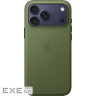 Чохол до мобільного телефона Apple TechWoven iPhone 17 Pro Max Green Model A3562 (MGFD4ZM/A)