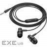 Навушники BOROFONE BM67 Talent Black (BM67B)