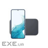 Зарядний пристрій Samsung Duo 15W Grey (EP-P5400BBEGEU)