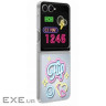 Чохол до мобільного телефона Samsung Flipsuit Galaxy Flip 6 Transparent (EF-ZF741CTEGUA)