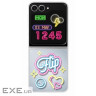Чохол до мобільного телефона Samsung Flipsuit Galaxy Flip 6 Transparent (EF-ZF741CTEGUA)