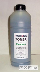 Тонер KYOCERA TK-1110/1115/1120/1125 1кг Tomoegawa (TG-KM1020-1)