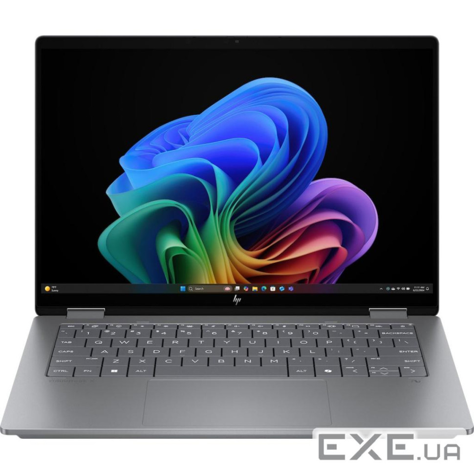 Ноутбук HP OmniBookX Flip Next Gen AI 14-fk0010ua (D16H4EA)