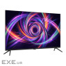 Телевізор 43", QLED, UHD, ATV KIVI 43U7000MB