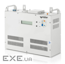 Стабілізатор напруги VOLTER однофазний теристорний СНПТО-7пт (7000Вт), 220В, 150-245В, 16 ступенів