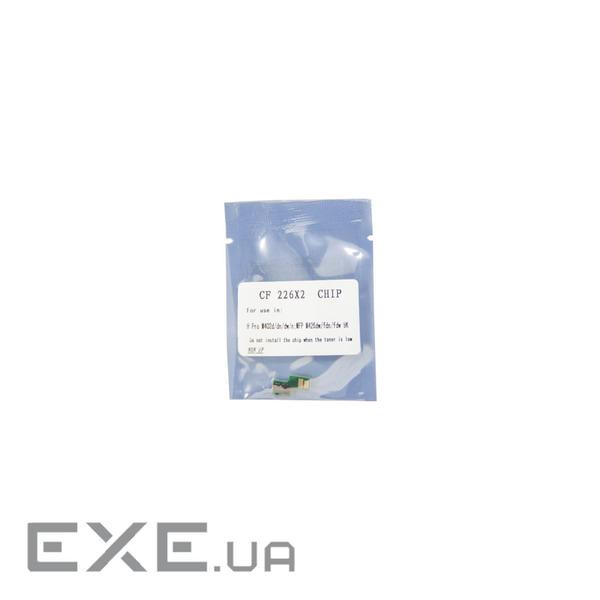 Чип для картриджа HP LJ Pro M402/426 CF226X Black Foshan (JYD-HCF226X2-FSH)
