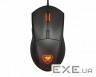 Миша ігрова COUGAR Minos EX Black
