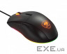 Миша ігрова COUGAR Minos EX Black
