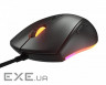 Миша ігрова COUGAR Minos EX Black