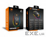 Миша ігрова COUGAR Minos EX Black