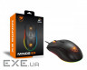 Миша ігрова COUGAR Minos EX Black