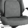 Крісло ігрове Hator Arc 3 S Velour Grey (HTC3446S)