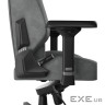 Крісло ігрове Hator Arc 3 S Velour Grey (HTC3446S)