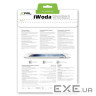 Плівка захисна JCPAL iWoda Premium для iPad 4 (Anti-Glare) (JCP1034)
