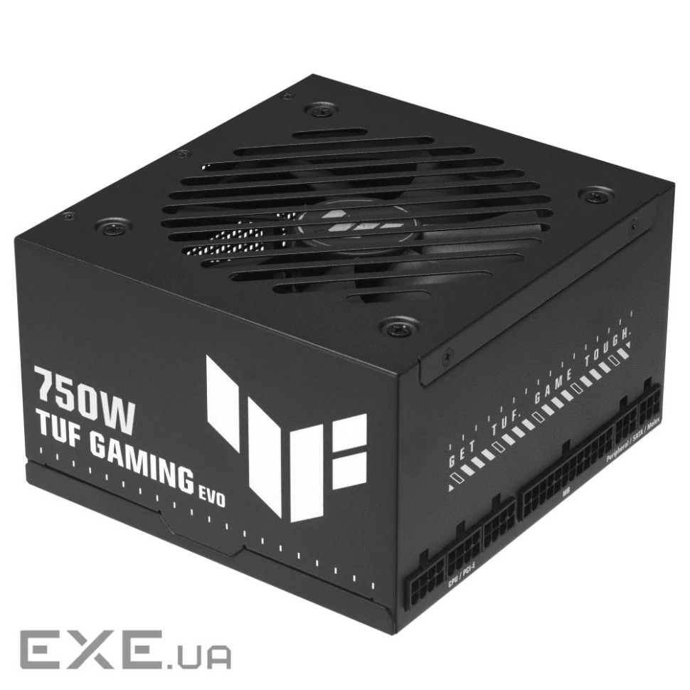 Блок живлення ASUS 750W TUF Gaming Bronze EVO (90YE00D5-B0NA00)