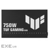 Блок живлення ASUS 750W TUF Gaming Bronze EVO (90YE00D5-B0NA00)