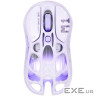 Миша GravaStar Mercury M1 Pro, magnesium alloy body, BT/WL/USB-A, RGB, Lavender (GRAVASTARM1PRO PL)