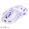 Миша GravaStar Mercury M1 Pro, magnesium alloy body, BT/WL/USB-A, RGB, Lavender (GRAVASTARM1PRO PL)