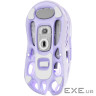 Миша GravaStar Mercury M1 Pro, magnesium alloy body, BT/WL/USB-A, RGB, Lavender (GRAVASTARM1PRO PL)