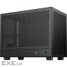 Корпус DEEPCOOL CH160 Mesh Black (R-CH160-BKNMI0-G-1)