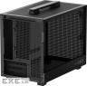 Корпус DEEPCOOL CH160 Mesh Black (R-CH160-BKNMI0-G-1)