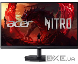 Монітор Acer 24.5 KG251QX0biip 2xHDMI, DP, VA, 200Hz, 2ms, FreeSync Premium (UM.KX1EE.005)